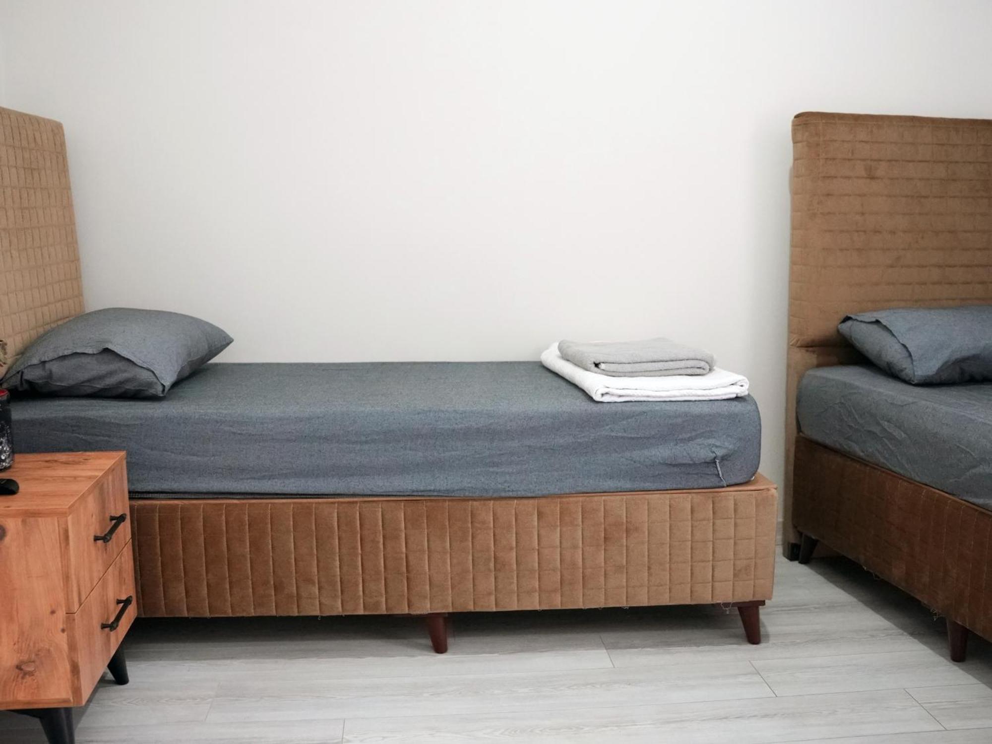 Mimen Hostel Istanbul Exterior photo