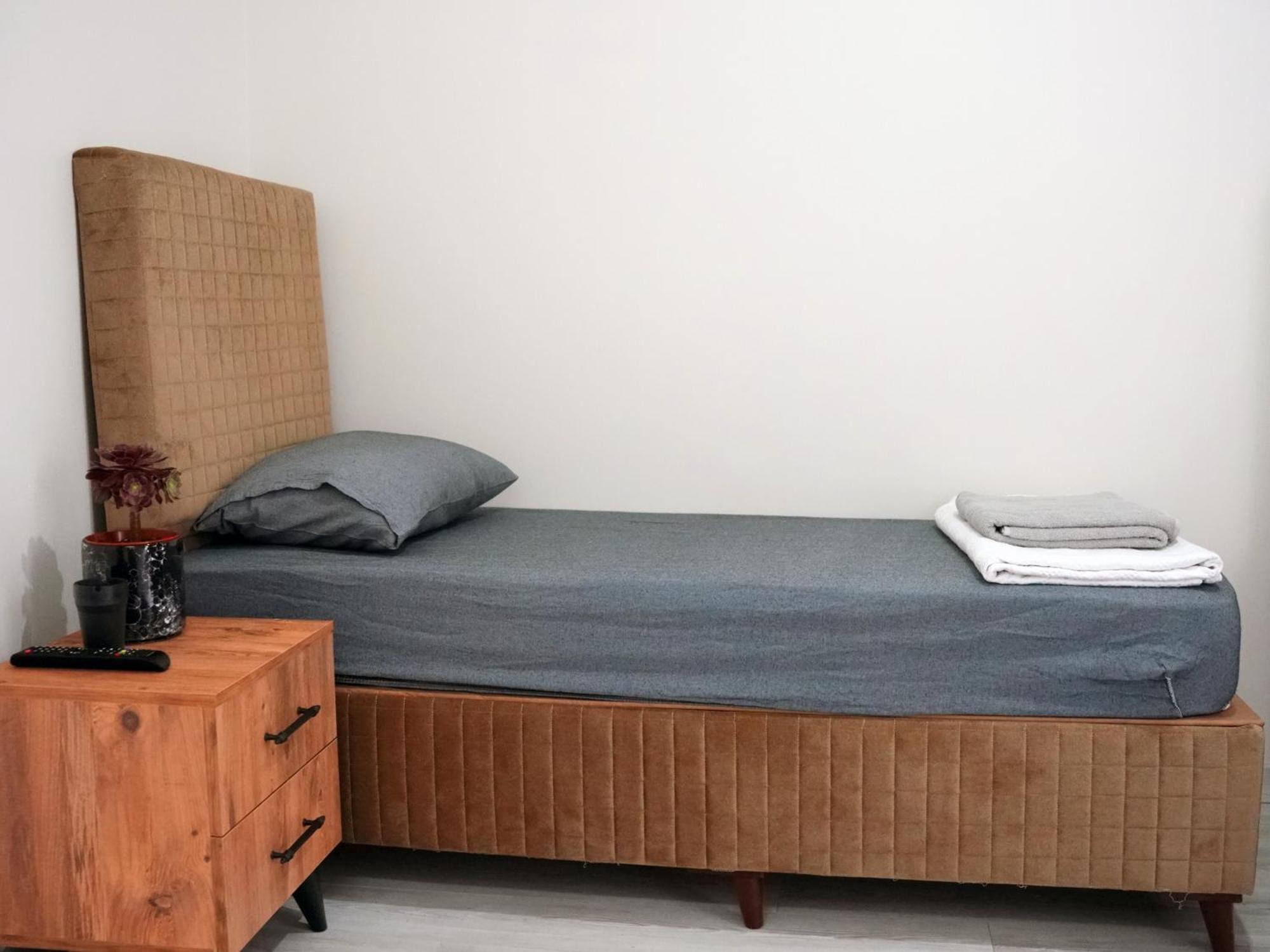 Mimen Hostel Istanbul Exterior photo